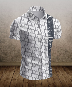 Hot Brand Luxury Button Shirt HD6104