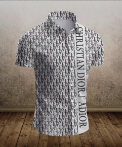 Hot Brand Luxury Button Shirt HD6105