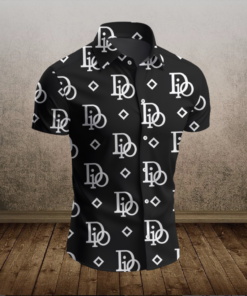 Hot Brand Luxury Button Shirt HD6110