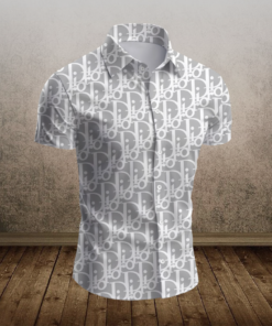 Hot Brand Luxury Button Shirt HD6114