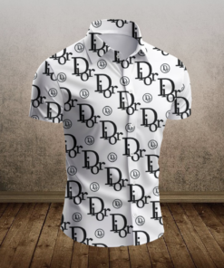 Hot Brand Luxury Button Shirt HD6115