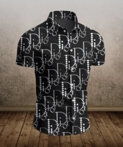 Hot Brand Luxury Button Shirt HD6119
