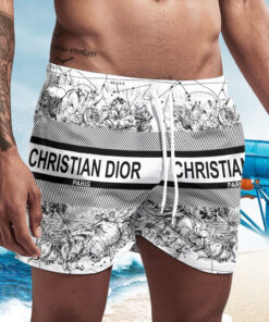 Hot Brand Luxury Short HP24051479