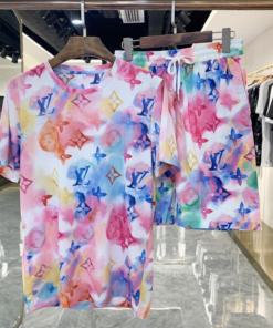 2024 Luxury Brand Tracksuits – HD6244