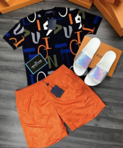2024 Luxury Brand Tracksuits – HD6245