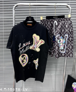 2024 Luxury Brand Tracksuits – HD6258