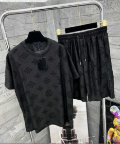 2024 Luxury Brand Tracksuits – HD6255