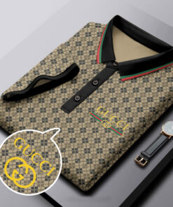 Hot Brand Luxury Polo - HP24050337