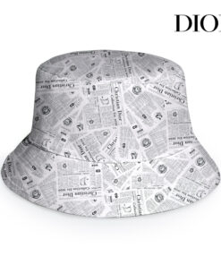 Hot Summer Bucket Hat HP24060570