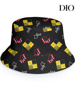 Hot Summer Bucket Hat HP24060579