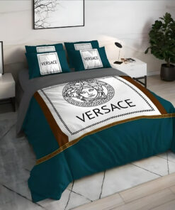 Luxury Brand High End Premium Bedding Set Home Decor LVT00547