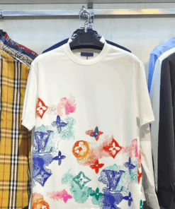 Limited Edition Luxury Brand Unisex T-shirt Hot Gift   PEA31022