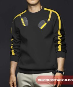 New Arrival  Sweatshirt Unisex Hot Gift   PEA33466