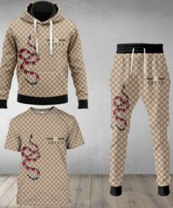 PREMIUM  COMBO HOODIE SWEATPANT FOR MEN AF01298