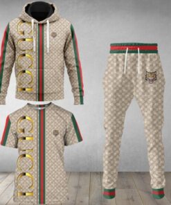 PREMIUM  COMBO HOODIE SWEATPANT FOR MEN AF01291