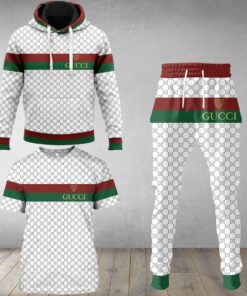 PREMIUM  COMBO HOODIE SWEATPANT FOR MEN AF01274