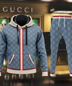 PREMIUM  COMBO HOODIE SWEATPANT FOR MEN AF01330