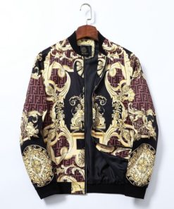 Limited Edition Bomber Jacket Luxury Unisex  Gift PEA33523