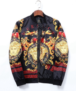 Limited Edition Bomber Jacket Luxury Unisex  Gift PEA33524