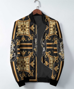 Limited Edition Luxury Brand Jacket Unisex  Gift PEA33547