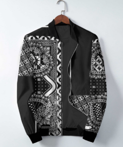 Limited Edition Luxury Brand Jacket Unisex  Gift PEA33550