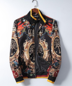 Limited Edition Luxury Brand Jacket Unisex  Gift PEA33569