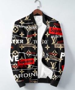 Limited Edition  Jacket Luxury Brand Unisex  Gift Max010555