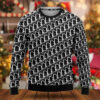 New Arrival Luxury Brand  Ugly Sweater Unisex Hot Gift   dior22342