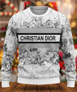 New Arrival Luxury Brand  Ugly Sweater Unisex Hot Gift   PEA33571