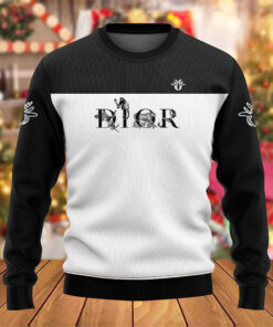 New Arrival Luxury Brand  Ugly Sweater Unisex Hot Gift   PEA33573