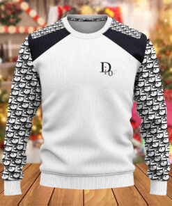 New Arrival Luxury Brand  Ugly Sweater Unisex Hot Gift   PEA33574
