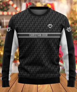 New Arrival Luxury Brand  Ugly Sweater Unisex Hot Gift   PEA33576