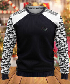 New Arrival Luxury Brand  Ugly Sweater Unisex Hot Gift   PEA33577