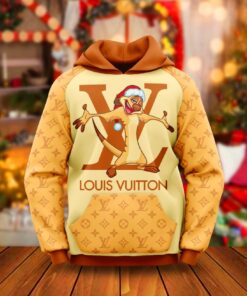 Unisex Luxury Brand Hoodie  PEA33624