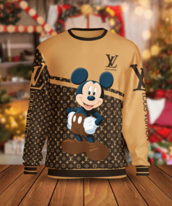 Luxury Brand Unisex Sweater PEA33645