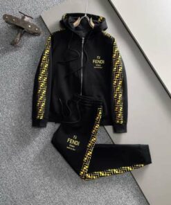 PREMIUM  COMBO HOODIE SWEATPANT FOR MEN PEA33694