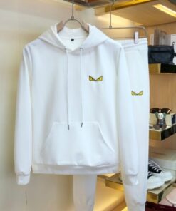 PREMIUM  COMBO HOODIE SWEATPANT FOR MEN PEA33695