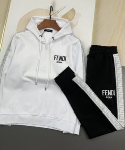 PREMIUM  COMBO HOODIE SWEATPANT FOR MEN PEA33696