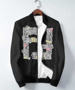 Limited Edition Bomber Jacket   Unisex  Gift PEA33703