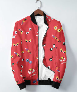 Limited Edition Bomber Jacket   Unisex  Gift PEA33709