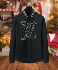 New Arrival  Long Sleeve Button Shirt for Men Hot  PEA33825