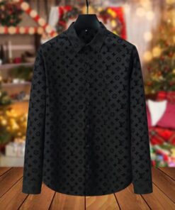 New Arrival  Long Sleeve Button Shirt for Men Hot  PEA33827