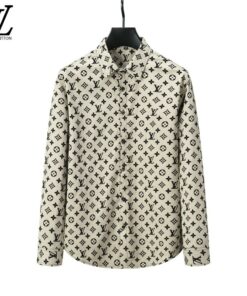 New Arrival  Long Sleeve Button Shirt for Men Hot  PEA33831