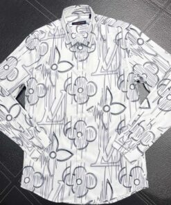 New Arrival  Long Sleeve Button Shirt for Men Hot  PEA33834