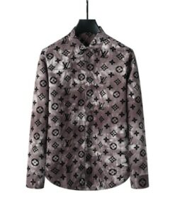 New Arrival  Long Sleeve Button Shirt for Men Hot  PEA33836