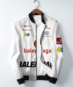 Limited Edition  Bomber Jacket Luxury Unisex  Gift DN26021130