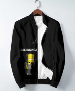 Limited Edition  Bomber Jacket Luxury Unisex  Gift DN26021105
