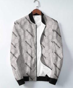 Limited Edition  Bomber Jacket Luxury Unisex  Gift DN26021103