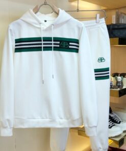 PREMIUM  COMBO HOODIE SWEATPANT FOR MEN PEA33930