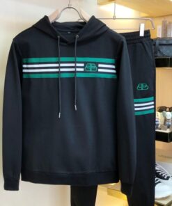 PREMIUM  COMBO HOODIE SWEATPANT FOR MEN PEA33931